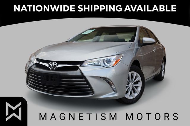 2017 Toyota Camry  - 22932878 - 0