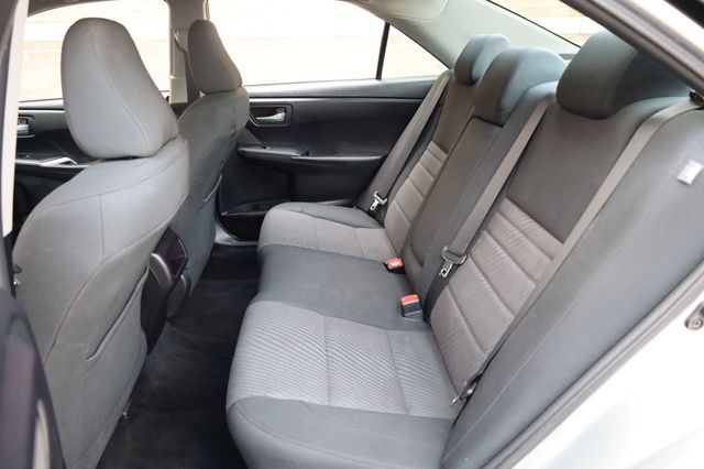 2017 Toyota Camry  - 22932878 - 12