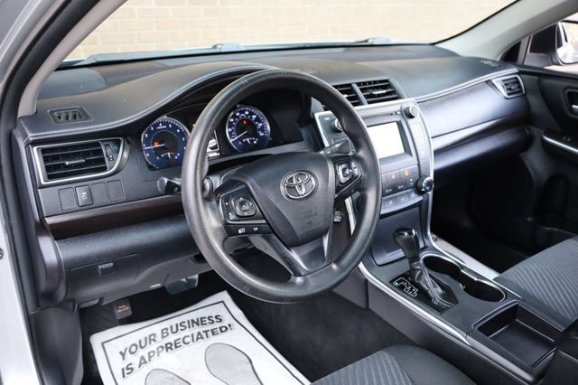 2017 Toyota Camry  - 22932878 - 21