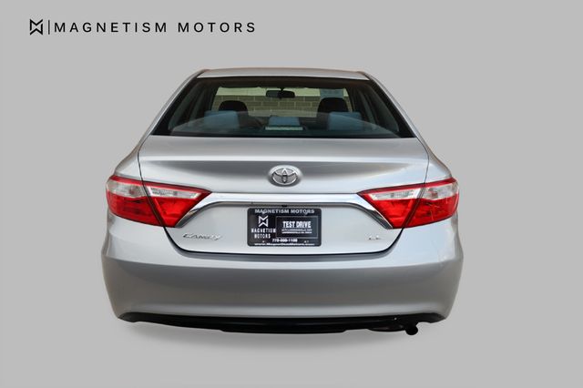 2017 Toyota Camry  - 22932878 - 3