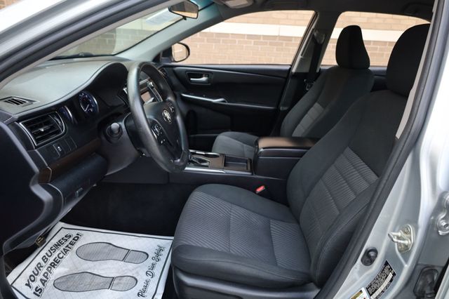 2017 Toyota Camry  - 22932878 - 8