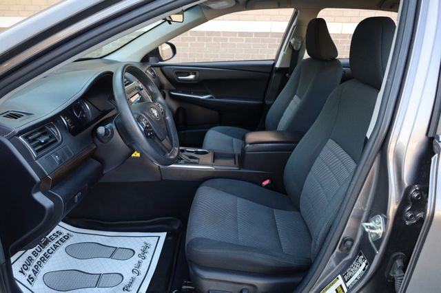 2017 Toyota Camry  - 22939909 - 14