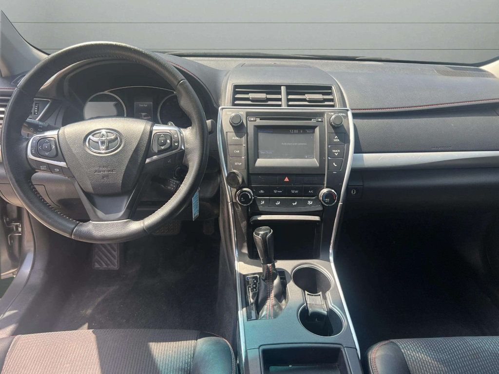 2017 Toyota Camry 2017 TOYOTA CAMRY SE - 22893087 - 10