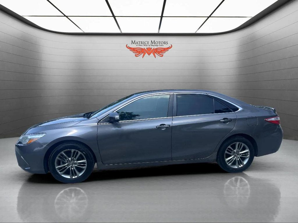 2017 Toyota Camry 2017 TOYOTA CAMRY SE - 22893087 - 2