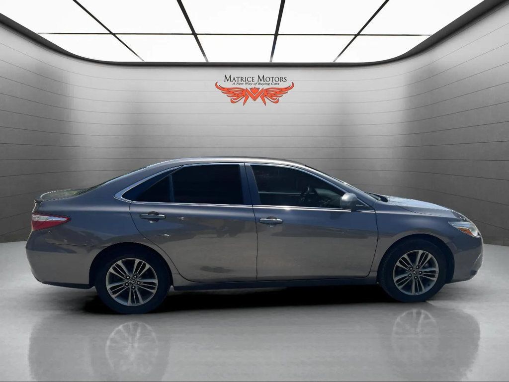 2017 Toyota Camry 2017 TOYOTA CAMRY SE - 22893087 - 6