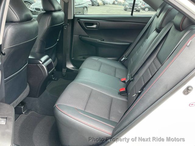 2017 Toyota Camry 2017 TOYOTA CAMRY SE 2.5L 1-OWNER NEW TIRES 615-730-9991 - 22985247 - 10