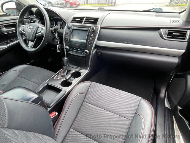 2017 Toyota Camry 2017 TOYOTA CAMRY SE 2.5L 1-OWNER NEW TIRES 615-730-9991 - 22985247 - 13