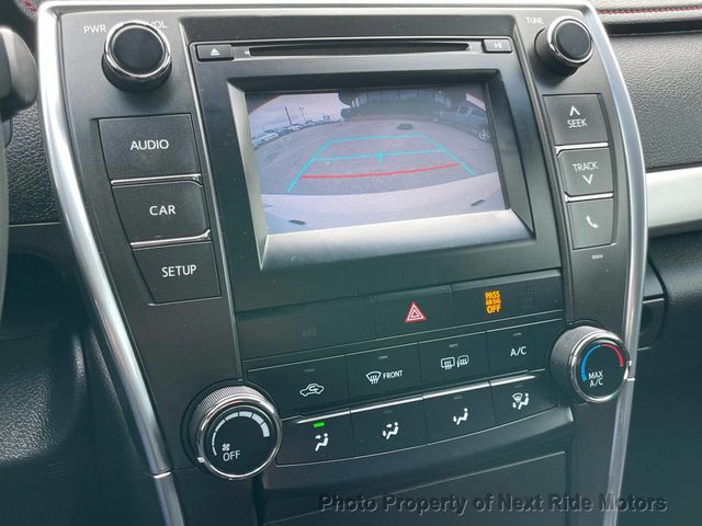 2017 Toyota Camry 2017 TOYOTA CAMRY SE 2.5L 1-OWNER NEW TIRES 615-730-9991 - 22985247 - 20