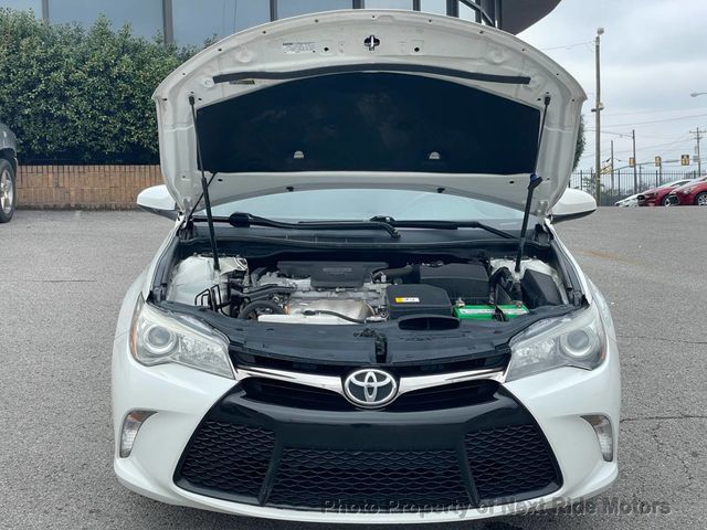 2017 Toyota Camry 2017 TOYOTA CAMRY SE 2.5L 1-OWNER NEW TIRES 615-730-9991 - 22985247 - 23