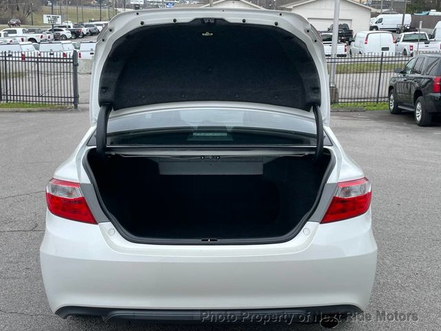 2017 Toyota Camry 2017 TOYOTA CAMRY SE 2.5L 1-OWNER NEW TIRES 615-730-9991 - 22985247 - 25