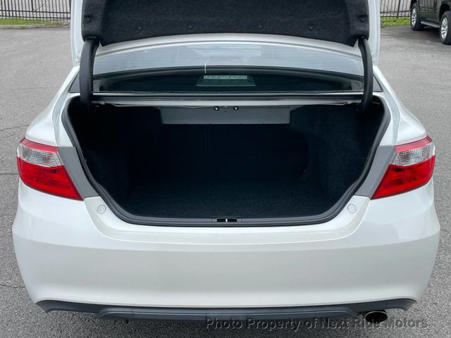 2017 Toyota Camry 2017 TOYOTA CAMRY SE 2.5L 1-OWNER NEW TIRES 615-730-9991 - 22985247 - 26