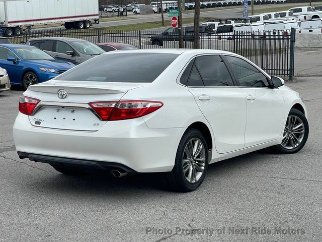 2017 Toyota Camry 2017 TOYOTA CAMRY SE 2.5L 1-OWNER NEW TIRES 615-730-9991 - 22985247 - 28