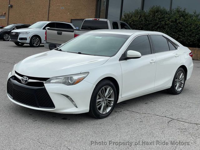 2017 Toyota Camry 2017 TOYOTA CAMRY SE 2.5L 1-OWNER NEW TIRES 615-730-9991 - 22985247 - 2