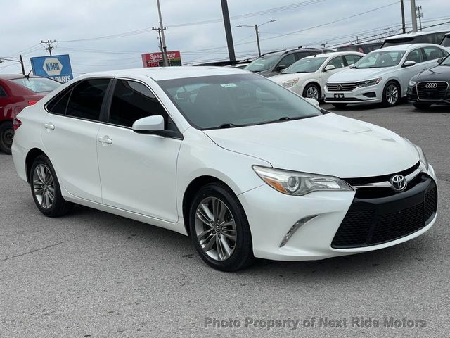 2017 Toyota Camry 2017 TOYOTA CAMRY SE 2.5L 1-OWNER NEW TIRES 615-730-9991 - 22985247 - 3