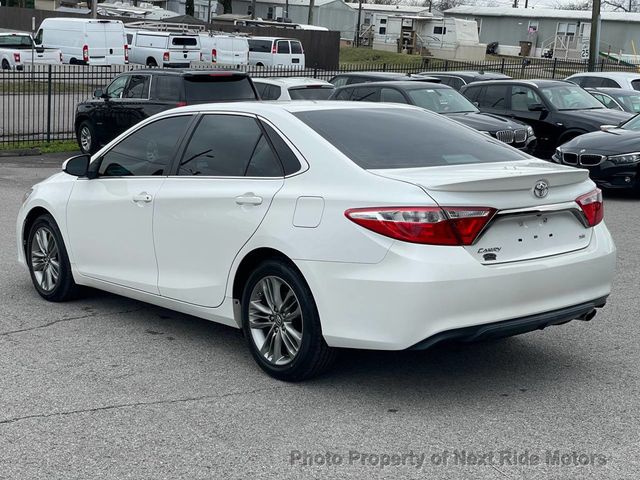 2017 Toyota Camry 2017 TOYOTA CAMRY SE 2.5L 1-OWNER NEW TIRES 615-730-9991 - 22985247 - 4