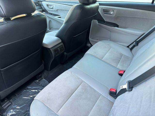 2017 Toyota Camry 2017 TOYOTA CAMRY XSE - 22990879 - 15