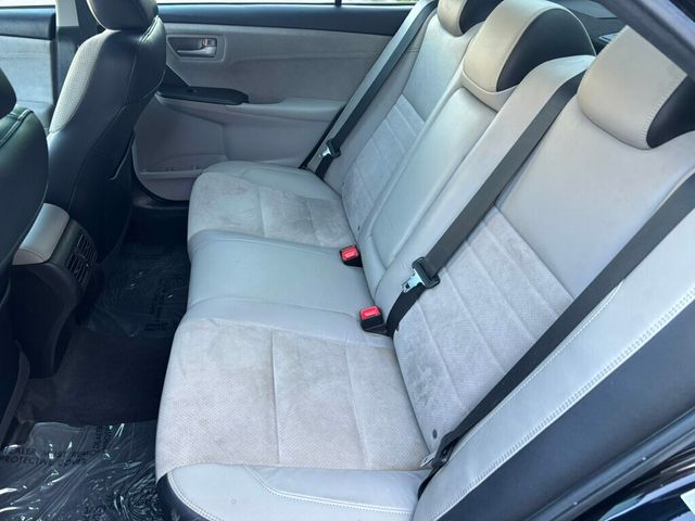 2017 Toyota Camry 2017 TOYOTA CAMRY XSE - 22990879 - 16