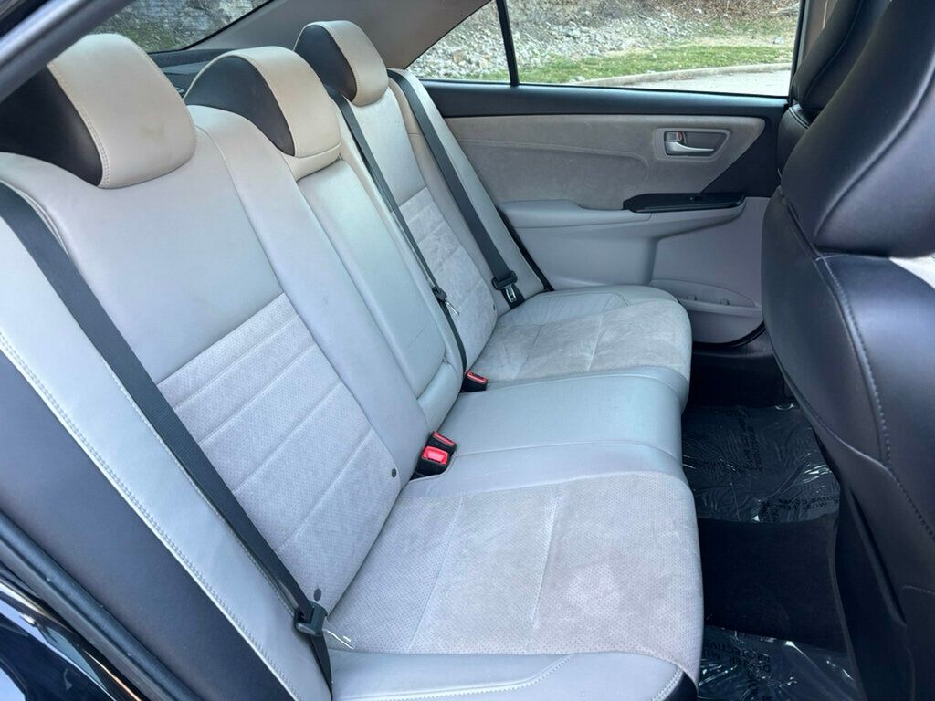 2017 Toyota Camry 2017 TOYOTA CAMRY XSE - 22990879 - 17