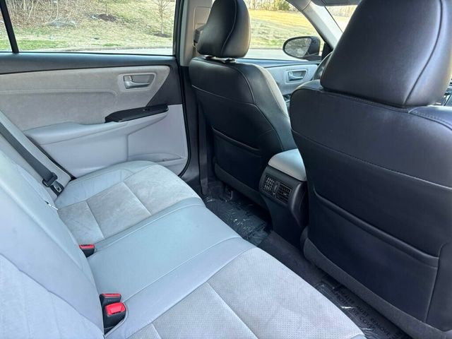 2017 Toyota Camry 2017 TOYOTA CAMRY XSE - 22990879 - 18