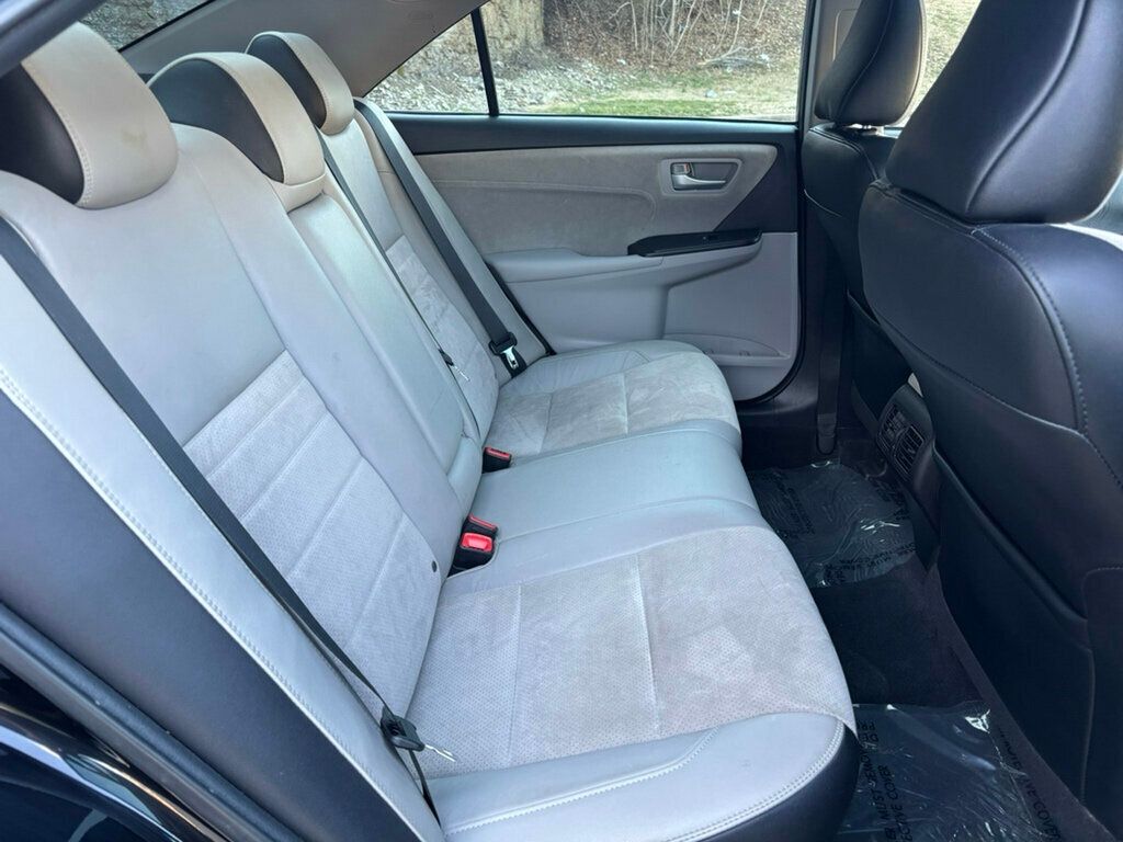 2017 Toyota Camry 2017 TOYOTA CAMRY XSE - 22990879 - 19