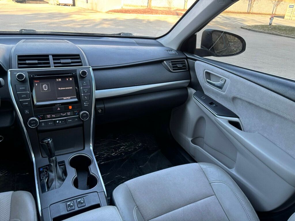 2017 Toyota Camry 2017 TOYOTA CAMRY XSE - 22990879 - 20