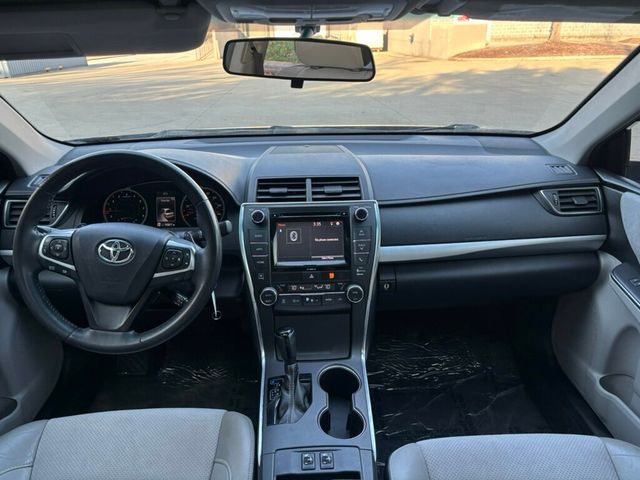 2017 Toyota Camry 2017 TOYOTA CAMRY XSE - 22990879 - 22