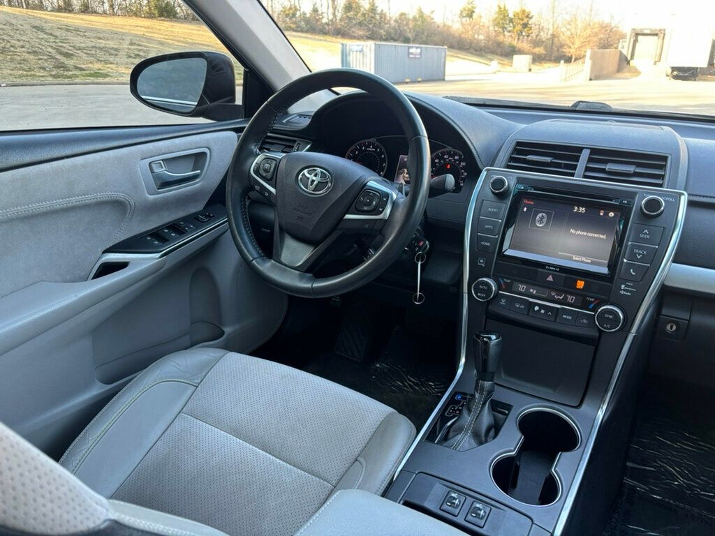 2017 Toyota Camry 2017 TOYOTA CAMRY XSE - 22990879 - 23