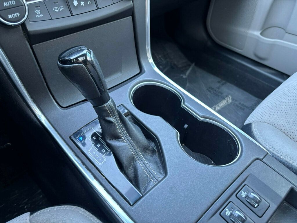 2017 Toyota Camry 2017 TOYOTA CAMRY XSE - 22990879 - 27