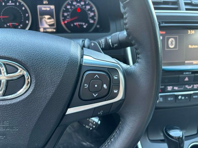 2017 Toyota Camry 2017 TOYOTA CAMRY XSE - 22990879 - 28