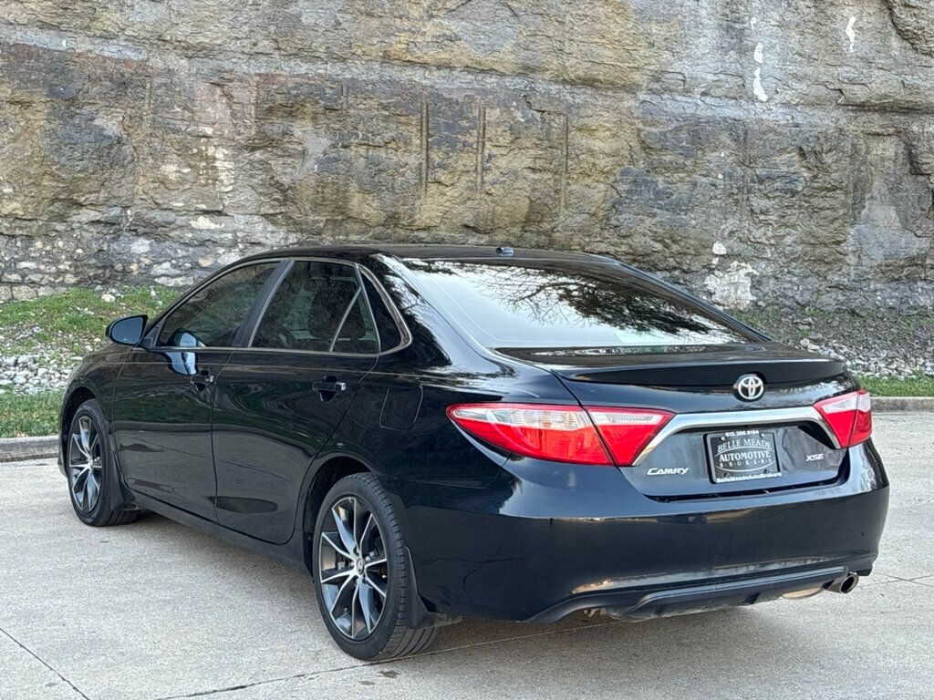 2017 Toyota Camry 2017 TOYOTA CAMRY XSE - 22990879 - 2