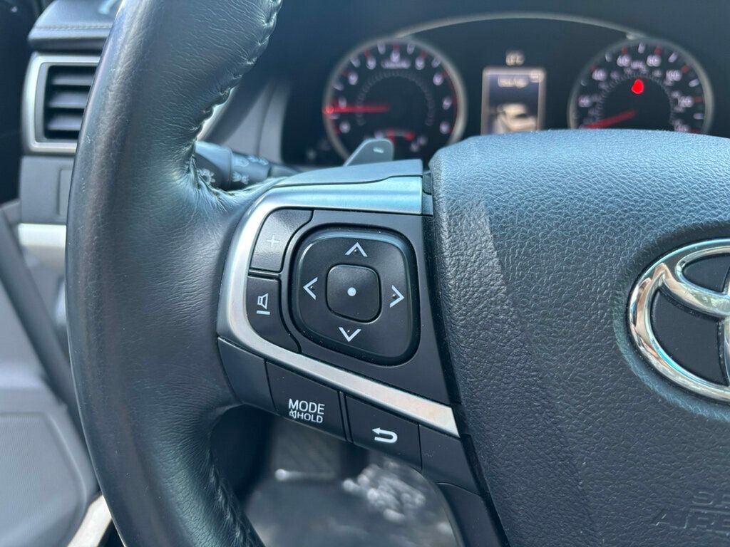 2017 Toyota Camry 2017 TOYOTA CAMRY XSE - 22990879 - 32