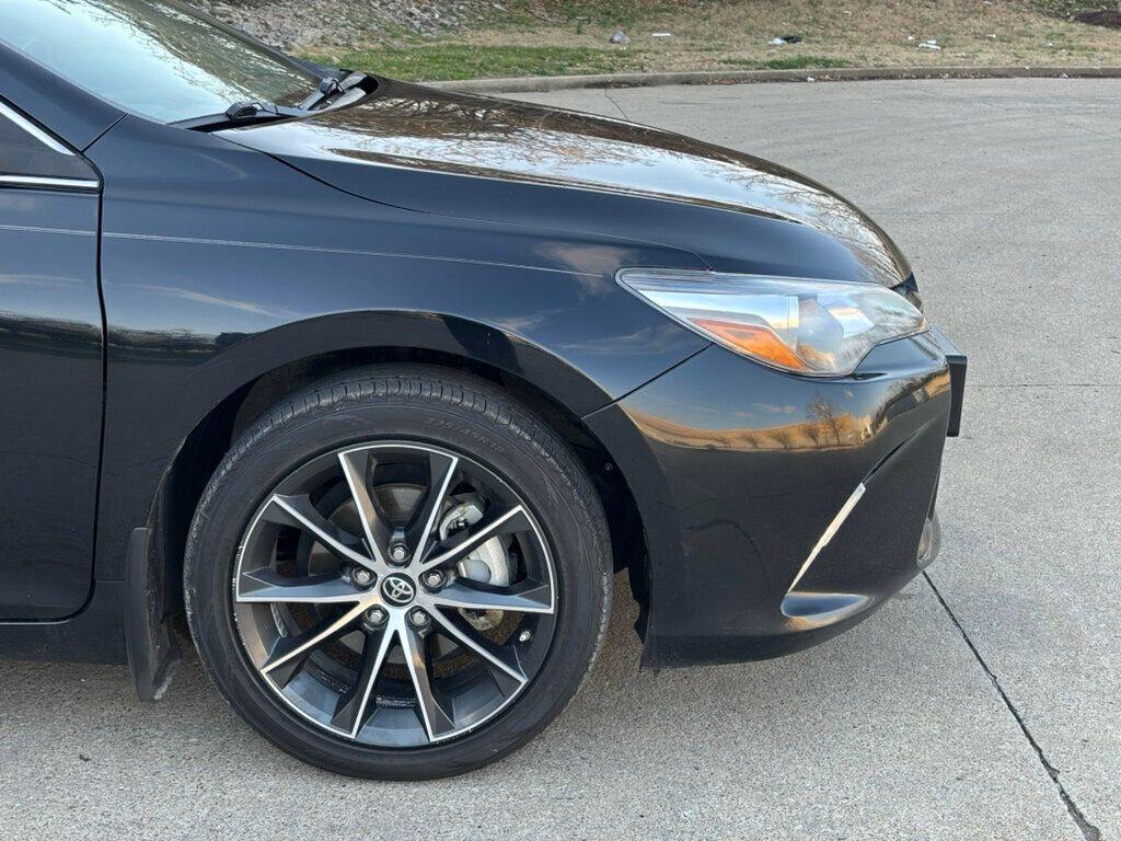 2017 Toyota Camry 2017 TOYOTA CAMRY XSE - 22990879 - 36