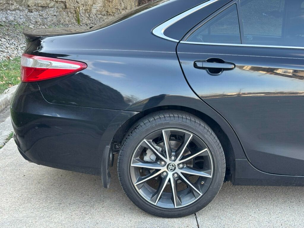 2017 Toyota Camry 2017 TOYOTA CAMRY XSE - 22990879 - 37