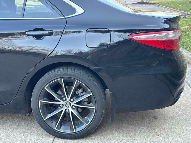 2017 Toyota Camry 2017 TOYOTA CAMRY XSE - 22990879 - 38