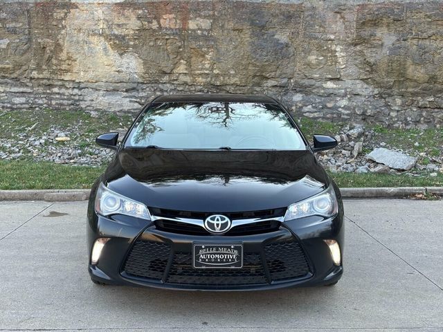 2017 Toyota Camry 2017 TOYOTA CAMRY XSE - 22990879 - 4