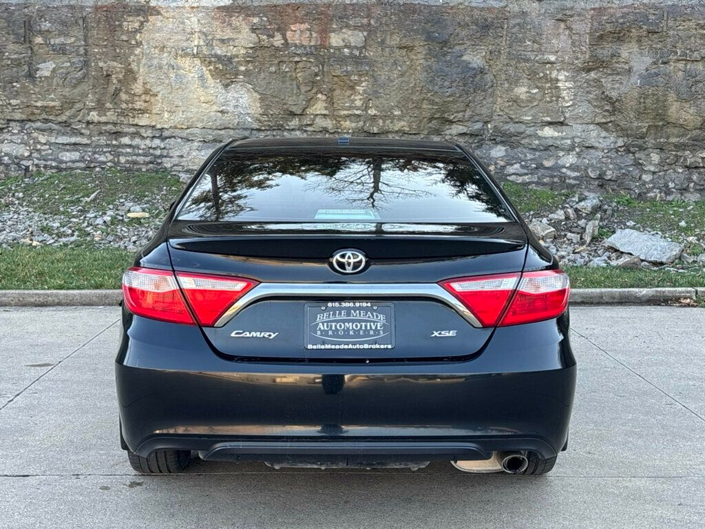 2017 Toyota Camry 2017 TOYOTA CAMRY XSE - 22990879 - 5