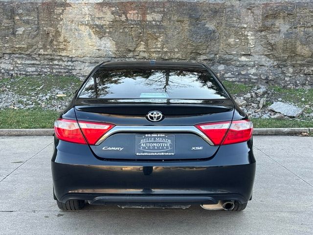 2017 Toyota Camry 2017 TOYOTA CAMRY XSE - 22990879 - 5