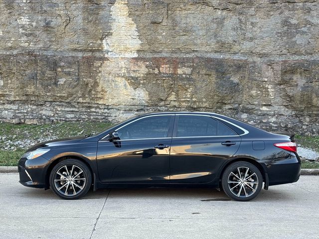 2017 Toyota Camry 2017 TOYOTA CAMRY XSE - 22990879 - 6