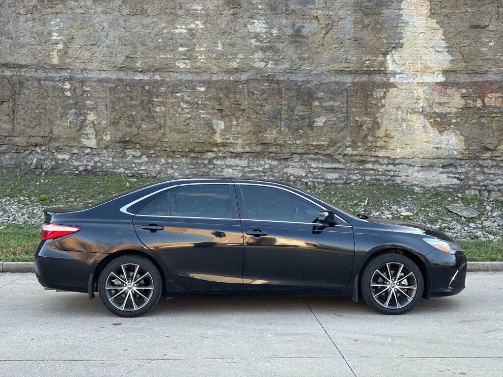 2017 Toyota Camry 2017 TOYOTA CAMRY XSE - 22990879 - 7