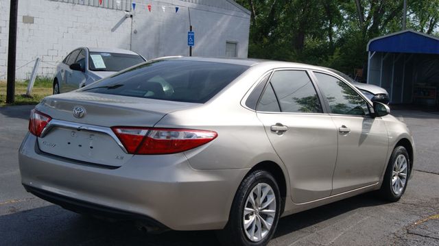 2017 Toyota Camry 3 MONTH WARRANTY , JUST SERVICED , VERY CLEAN INSIDE AND OUT  - 23012598 - 9