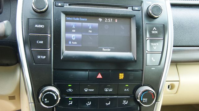 2017 Toyota Camry 3 MONTH WARRANTY , JUST SERVICED , VERY CLEAN INSIDE AND OUT  - 23012598 - 12