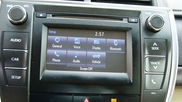 2017 Toyota Camry 3 MONTH WARRANTY , JUST SERVICED , VERY CLEAN INSIDE AND OUT  - 23012598 - 13