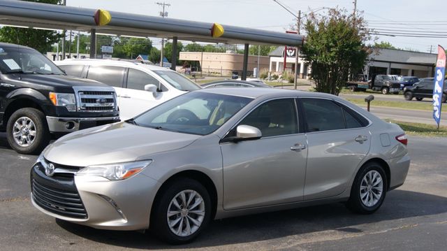 2017 Toyota Camry 3 MONTH WARRANTY , JUST SERVICED , VERY CLEAN INSIDE AND OUT  - 23012598 - 1