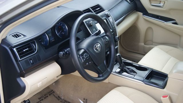 2017 Toyota Camry 3 MONTH WARRANTY , JUST SERVICED , VERY CLEAN INSIDE AND OUT  - 23012598 - 22