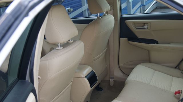 2017 Toyota Camry 3 MONTH WARRANTY , JUST SERVICED , VERY CLEAN INSIDE AND OUT  - 23012598 - 29