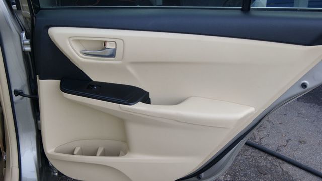 2017 Toyota Camry 3 MONTH WARRANTY , JUST SERVICED , VERY CLEAN INSIDE AND OUT  - 23012598 - 36