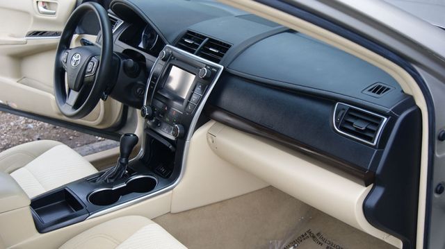 2017 Toyota Camry 3 MONTH WARRANTY , JUST SERVICED , VERY CLEAN INSIDE AND OUT  - 23012598 - 40