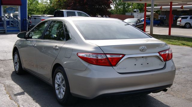 2017 Toyota Camry 3 MONTH WARRANTY , JUST SERVICED , VERY CLEAN INSIDE AND OUT  - 23012598 - 7