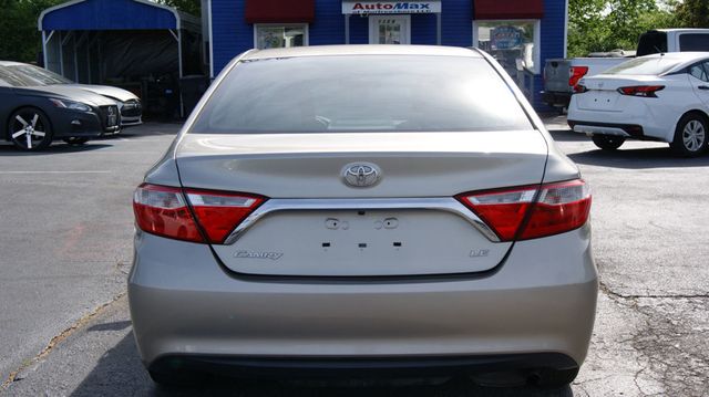 2017 Toyota Camry 3 MONTH WARRANTY , JUST SERVICED , VERY CLEAN INSIDE AND OUT  - 23012598 - 8