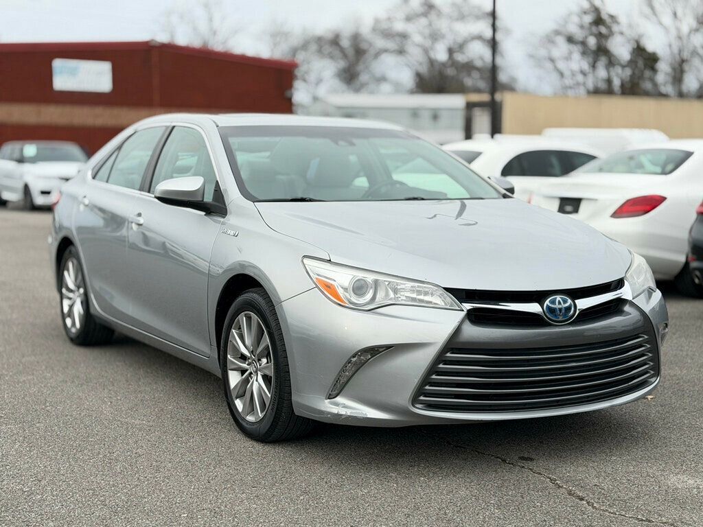 2017 Toyota Camry HYBRID - 22986388 - 9